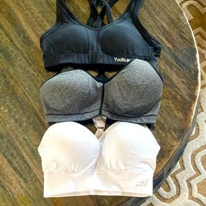 Women’s Sports Bras.